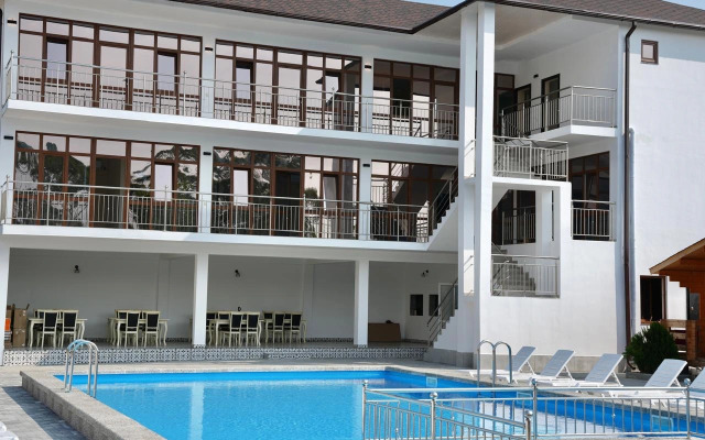Recreation camp Sunny Village