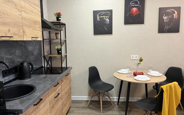 Апартаменты 2-х комнатные в центре от ЭлитХаус24