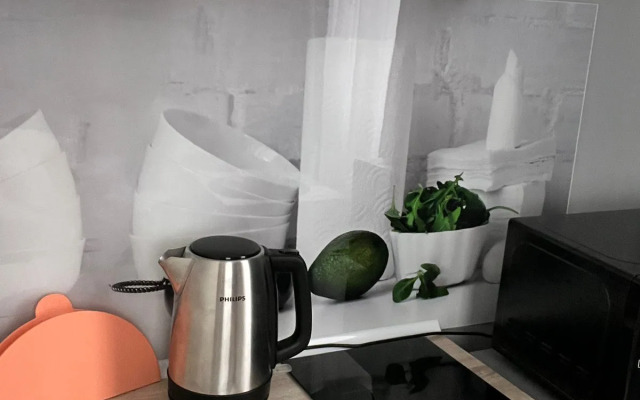 Квартира современная, уютная в жилом комплексе Loft Club Style Dayker City Apartments