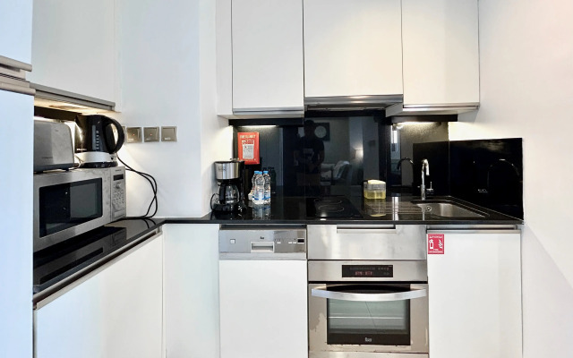 JW Marriott Marina - Lux Studio Apartments