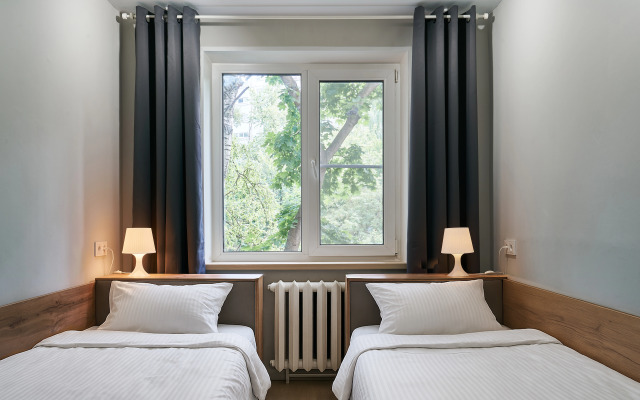 Квартира 2х Комнатная в Центре