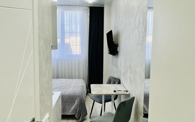 Novaya Studiya V Tsente Adlera Apartments