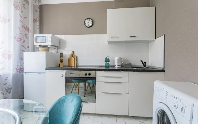 Апартаменты однокомнатные на ул.Бурнаковской 81, м.Сова-Дом