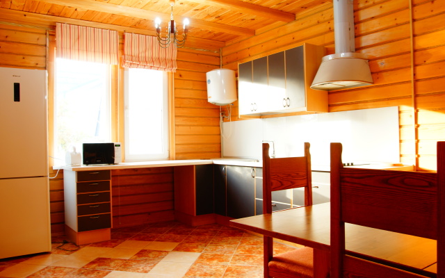 Шале Золотой родник