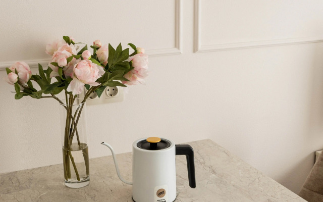 Апартаменты Студия KeyGo #1059 меньше шума, больше света