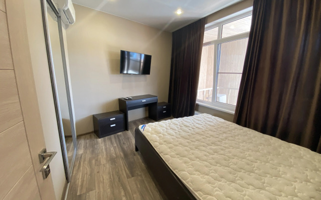 Частный Дом с бассейном на территории отеля GREY'S