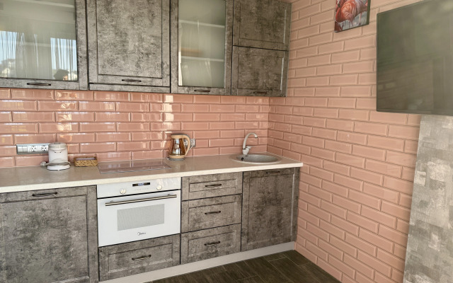 Апартаменты на Фиолентовском шоссе, 134к4