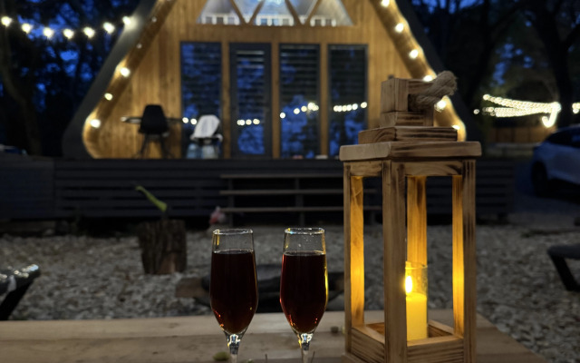 Villa Chituk Tekhas Chalet