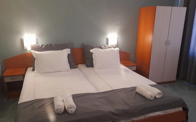 Отель Saga Ravda