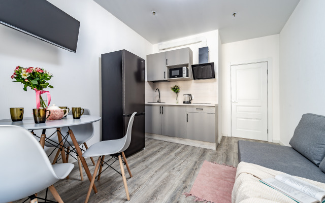 Apartme U Metro Frunzenskaya Apartments