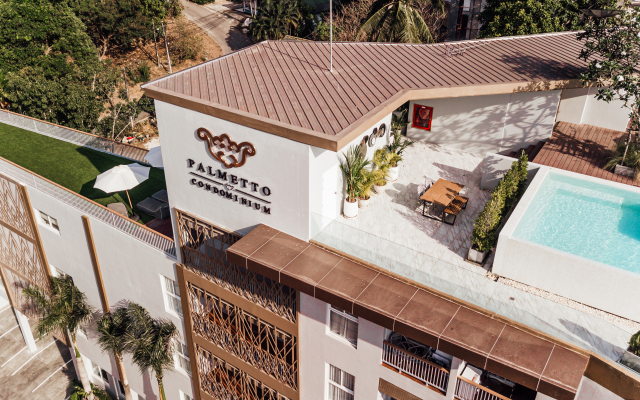 Palmetto Park Condominium