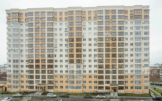 Апартаменты Unique Apart Манго в новой высотке рядом с Парком Ангелов на Мичурина 58/2