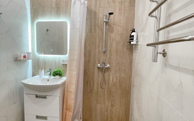 Квартира Стильная Студия в Центре Города