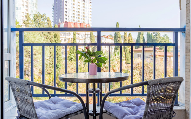 Апартаменты Студия ЖК Москва Город Сочи