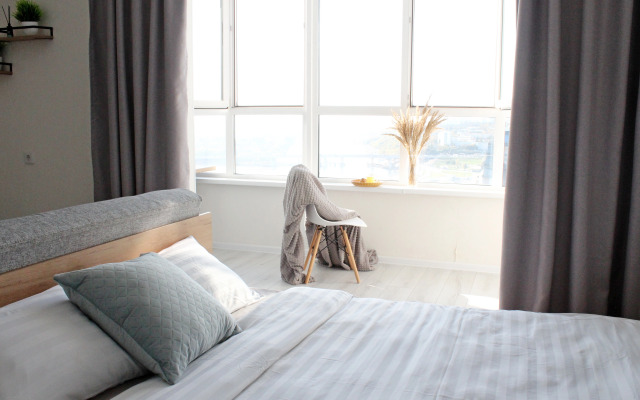 Квартира - студия 30м2  рядом с Монументом Дружбы