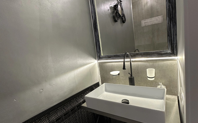 Квартира Дизайнерская двухкомнатная на Арбате PKRP