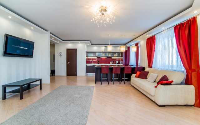 Frolova 31 Apartments