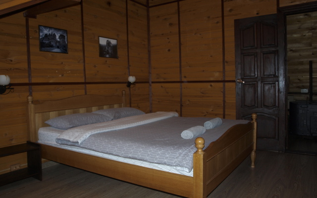 Dom V Krayu Ozyor Private House