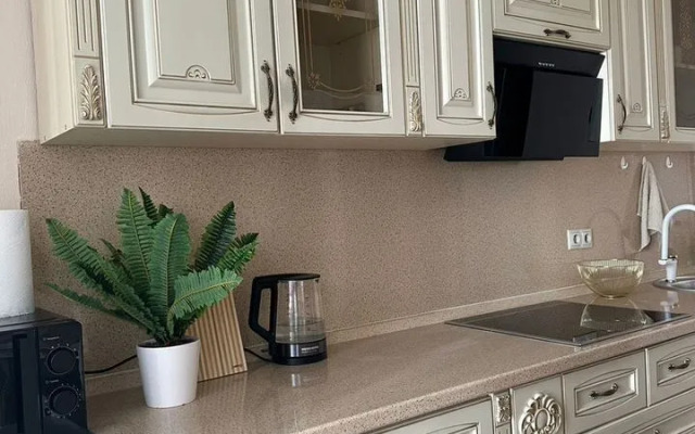 Апартаменты Beige на проспекте Куприна 34к1