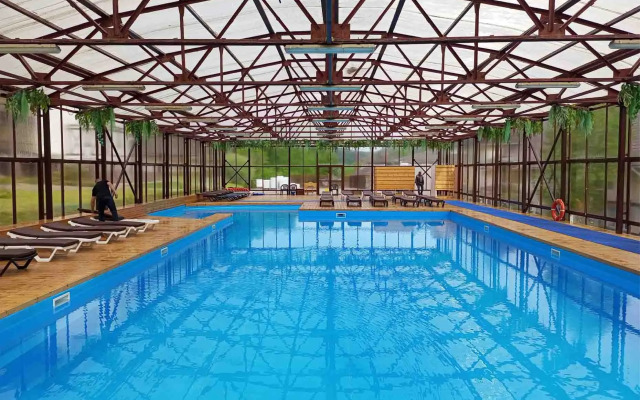 Spa-Otel Takmak