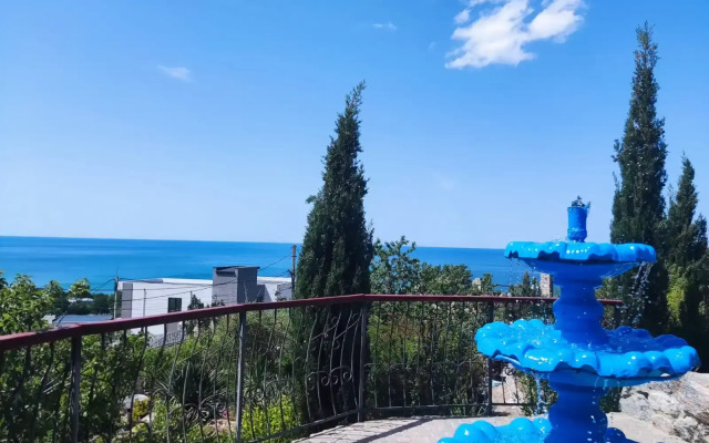 Гостевой дом Пансионат Регата