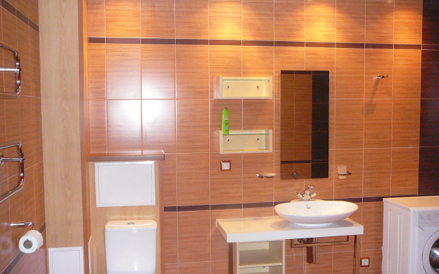Na Gorkogo 3 Apartments