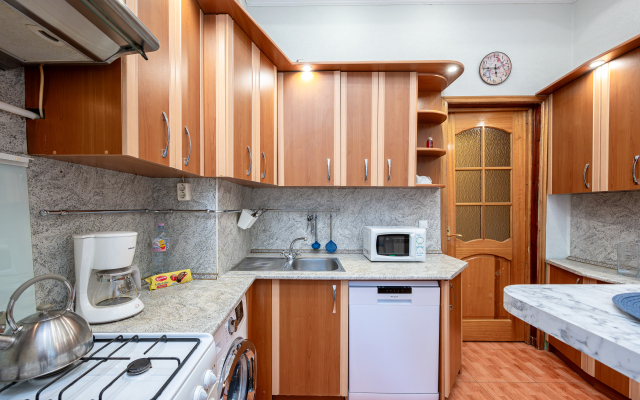 Апартаменты Уютные на Рубинштейна