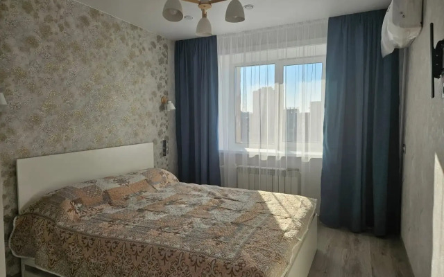 Na Sanitarnoy Flat