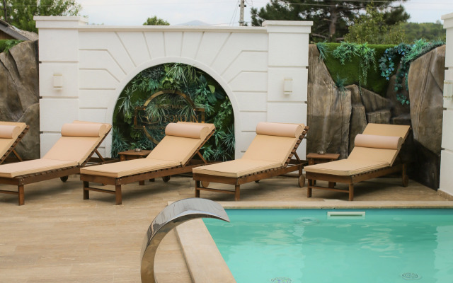 Soko In Spa Apart-hotel