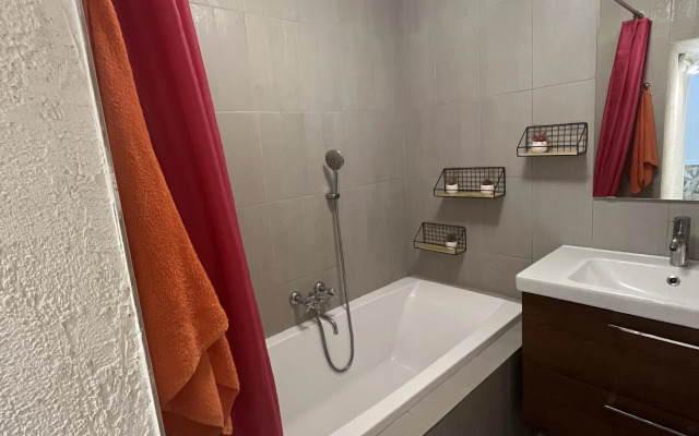 Bolshaya V Istoricheskom Tsentre Flat