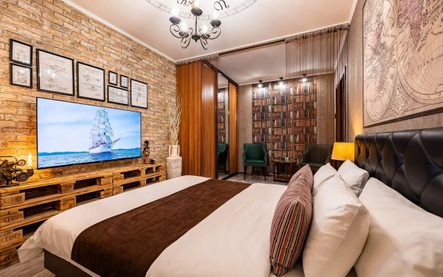 Апартаменты Путешественник