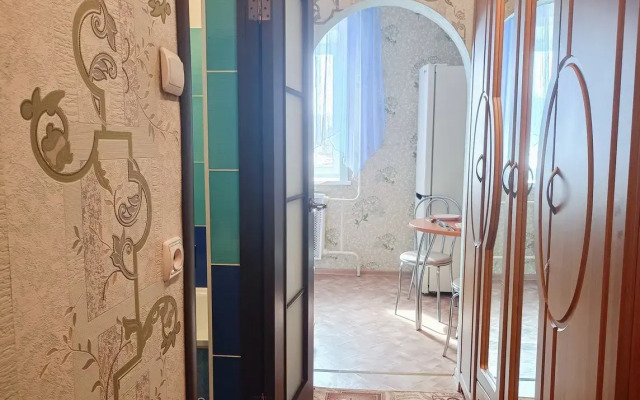 Квартира на Московских Строителей 12