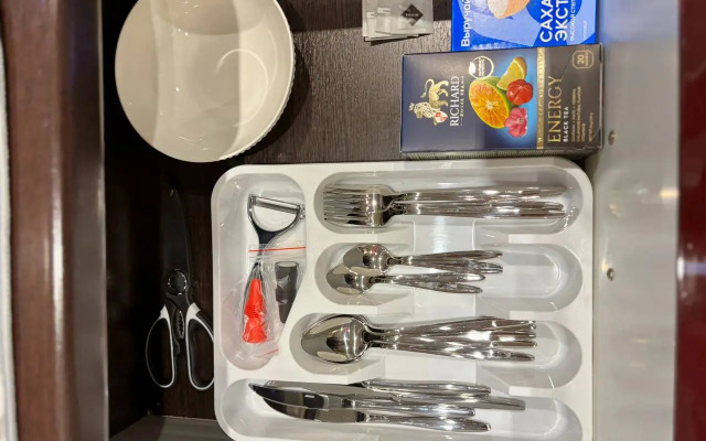 Апартаменты Шоколад