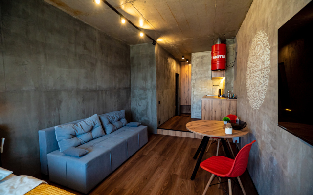 Апартаменты Бизнес Студия с Проектором №298-2