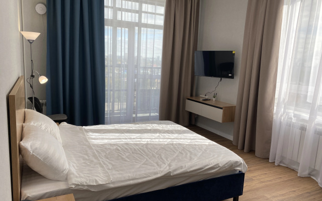 Novaapart na Avtogennoy Ulitse 75 Flat