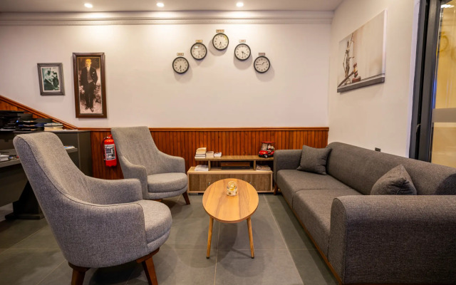 Oscar Boutique Hotel
