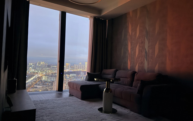 Апартаменты Neva Navi 36 этаж