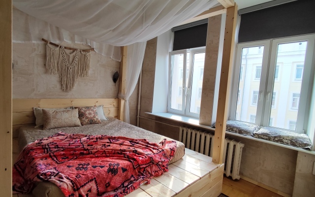 Апартаменты Бохо