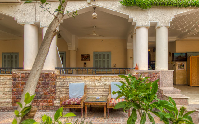 Villa Khufu Pyramids Inn Guest house