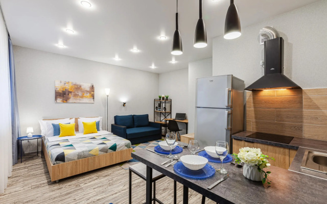 vidovaya u Botanicheskogo sada  Flat