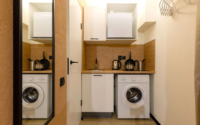 Апартаменты Однокомнатные Сити Групп на Саперном Переулке 8