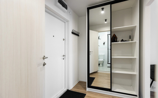 Uyutnaya Studiya Flat