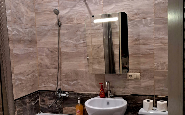 Квартира Уютная с Удобным Месторасположением