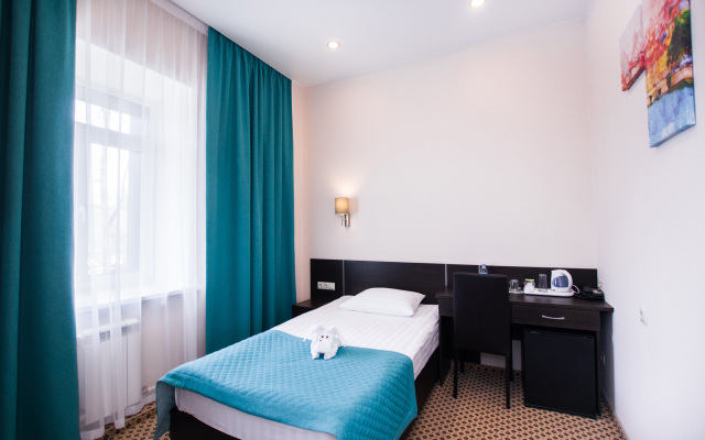 Brown Hotel