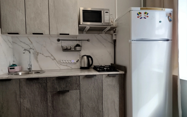 Apartamenty VezdeDoma v samom centre Omska Akovleva 2