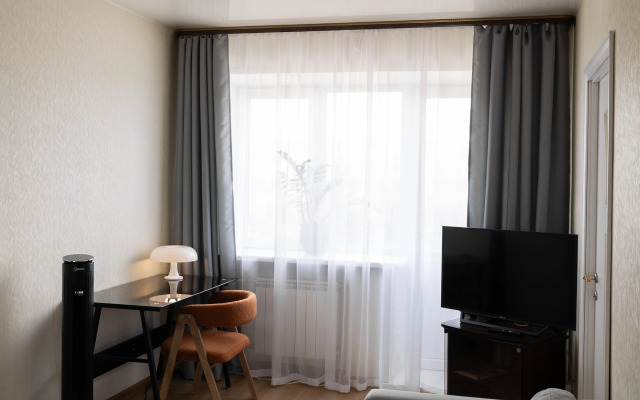 Квартира в центре Красноярска