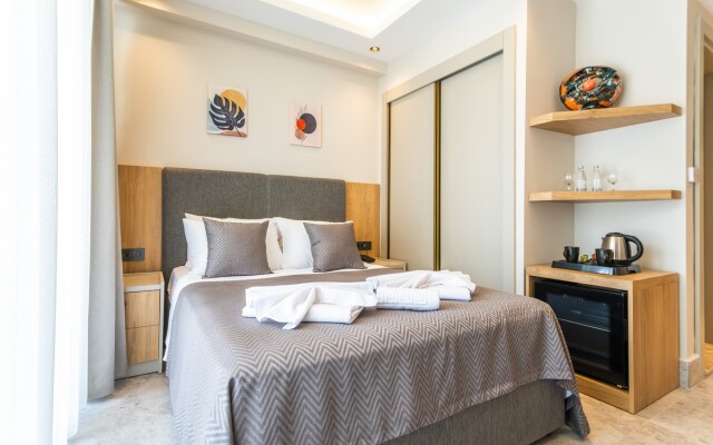 Residence 222 Hisaronu Hotel