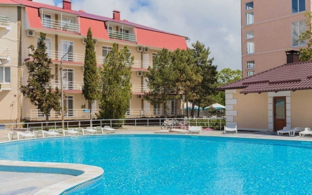 Отель Камелия-Кафа