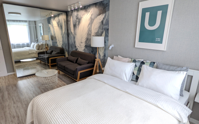 Апартаменты Perfect Home