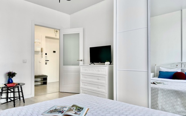 Uyutnye Ryadom S Metro Apartments
